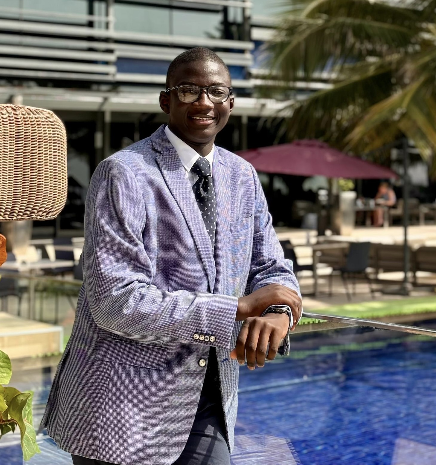 Moustapha Diagne